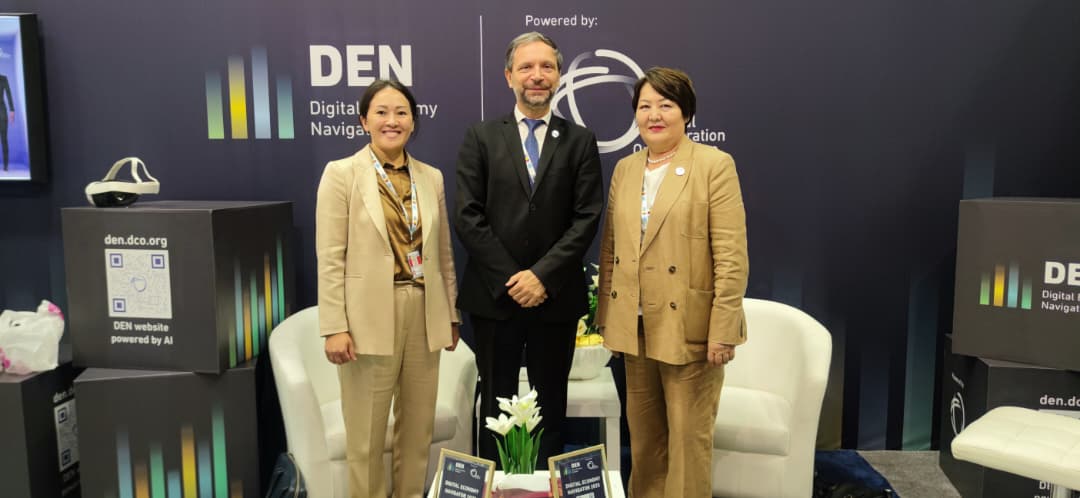 КЫРГЫЗСТАН ЖАНА САНАРИПТИК КЫЗМАТТАШТЫК УЮМУ (DCO) БИЛИМ БЕРҮҮНҮ САНАРИПТЕШТИРҮҮНҮ ТАЛКУУЛАДЫ