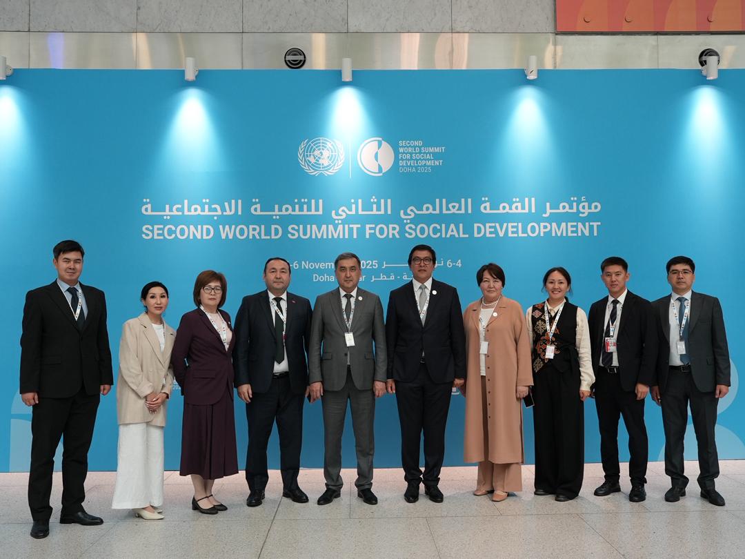 Догдуркүл КЕНДИРБАЕВА: “БИЛИМ БЕРҮҮГӨ ИНВЕСТИЦИЯ – БУЛ ТЫНЧТЫККА, ТУРУКТУУ КООМГО ЖАНА АҢ-СЕЗИМДҮҮ ЖАРАНДАРГА САЛЫМ”