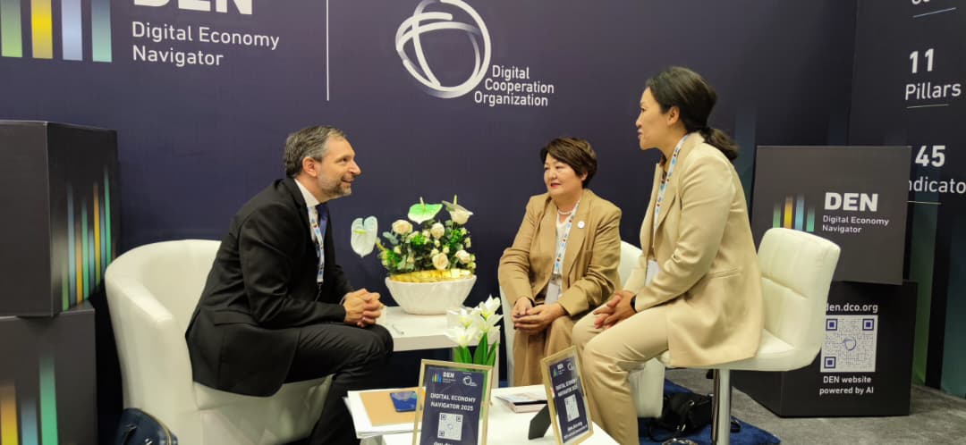 КЫРГЫЗСТАН ЖАНА САНАРИПТИК КЫЗМАТТАШТЫК УЮМУ (DCO) БИЛИМ БЕРҮҮНҮ САНАРИПТЕШТИРҮҮНҮ ТАЛКУУЛАДЫ