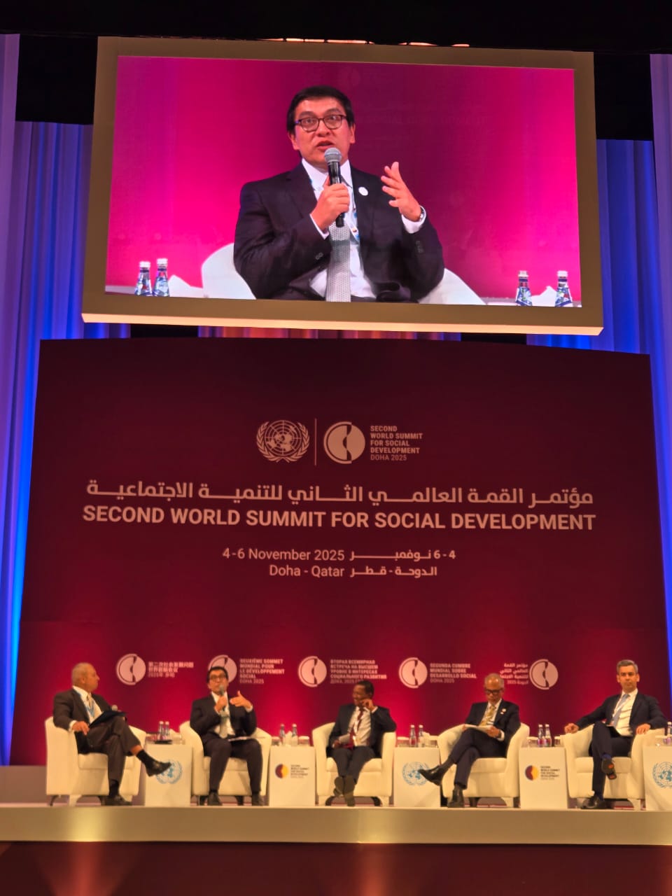 Догдуркүл КЕНДИРБАЕВА: “БИЛИМ БЕРҮҮГӨ ИНВЕСТИЦИЯ – БУЛ ТЫНЧТЫККА, ТУРУКТУУ КООМГО ЖАНА АҢ-СЕЗИМДҮҮ ЖАРАНДАРГА САЛЫМ”