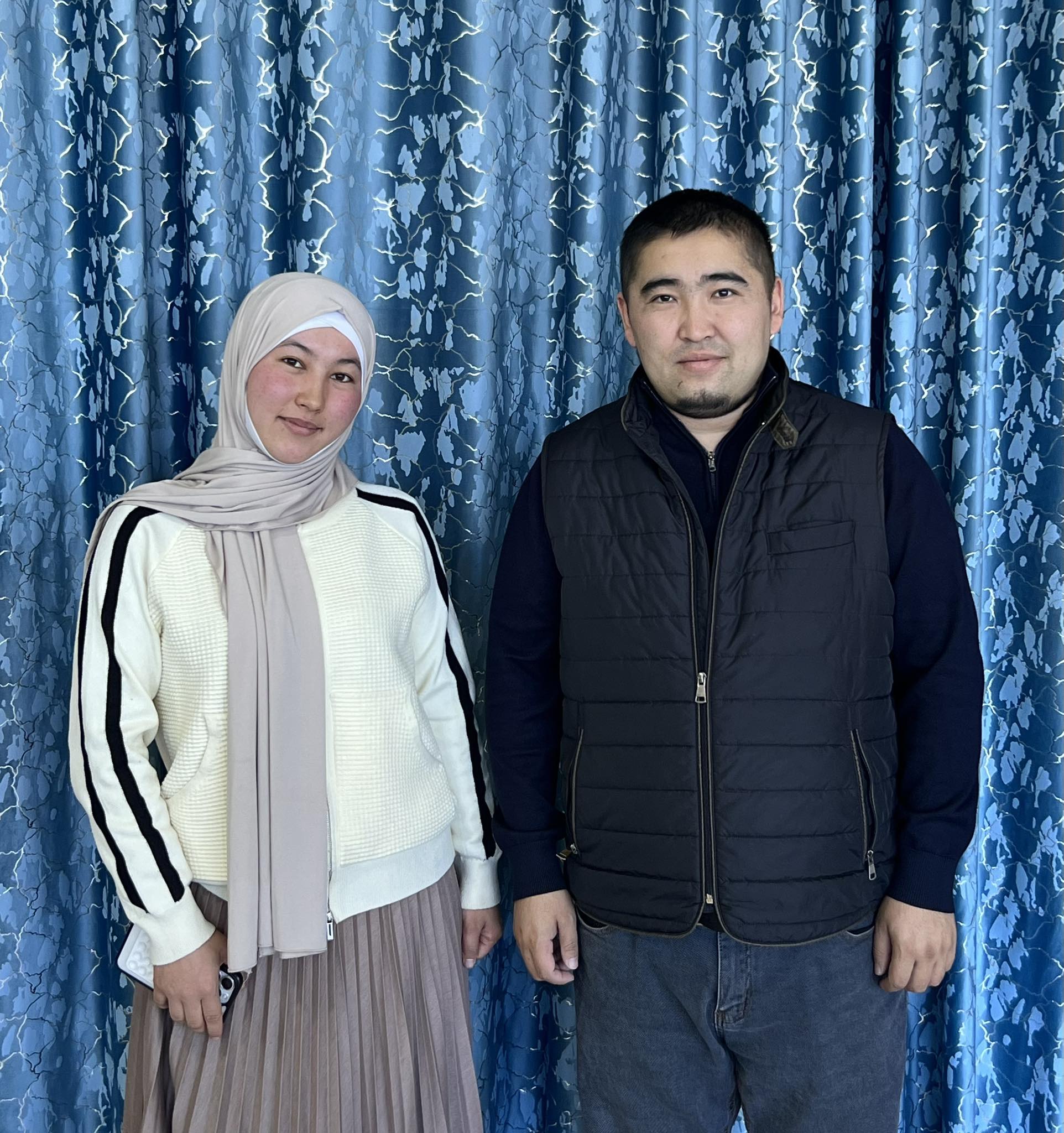 ПРЕЗИДЕНТТИК СТИПЕНДИЯНЫН ЭЭСИ - АДИНА ТААЛАЙБЕК КЫЗЫ