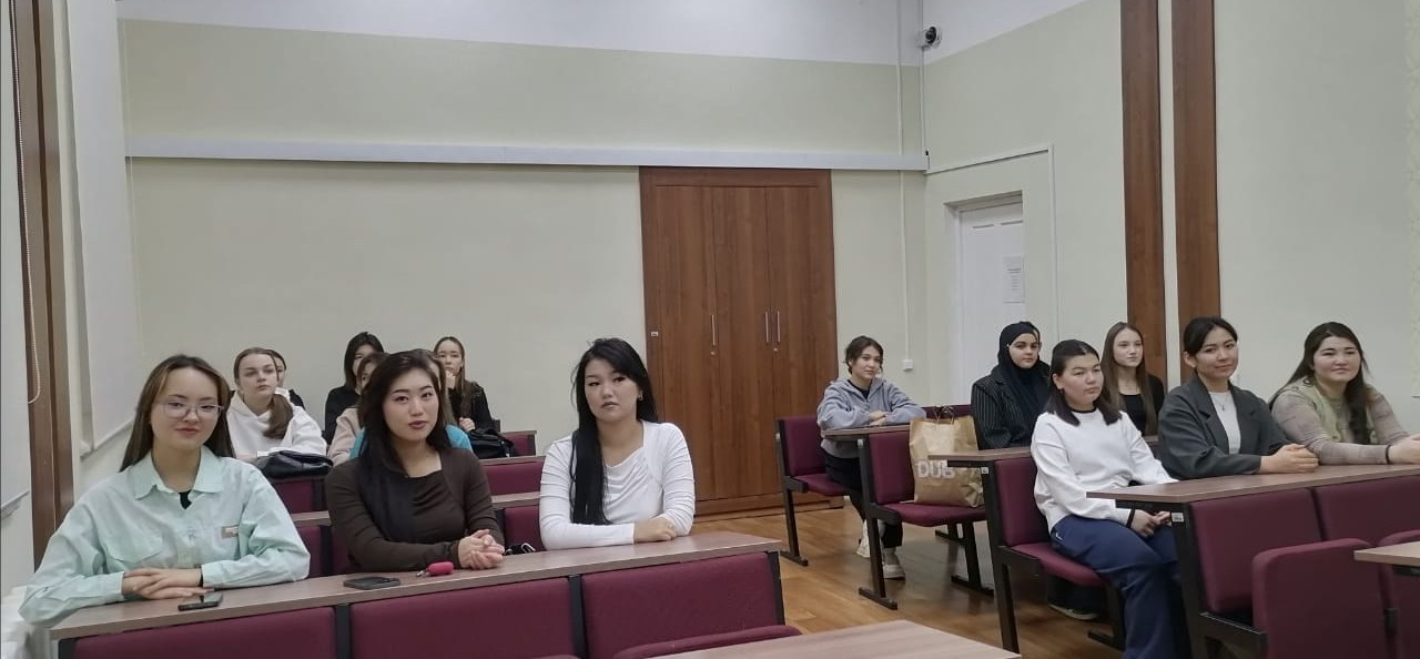 ОШМПУНУН ОКУТУУЧУСУ РОССИЯНЫН БАШКЫР МАМЛЕКЕТТИК ПЕДАГОГИКАЛЫК УНИВЕРСИТЕТИНДЕ ЛЕКЦИЯ ОКУУДА