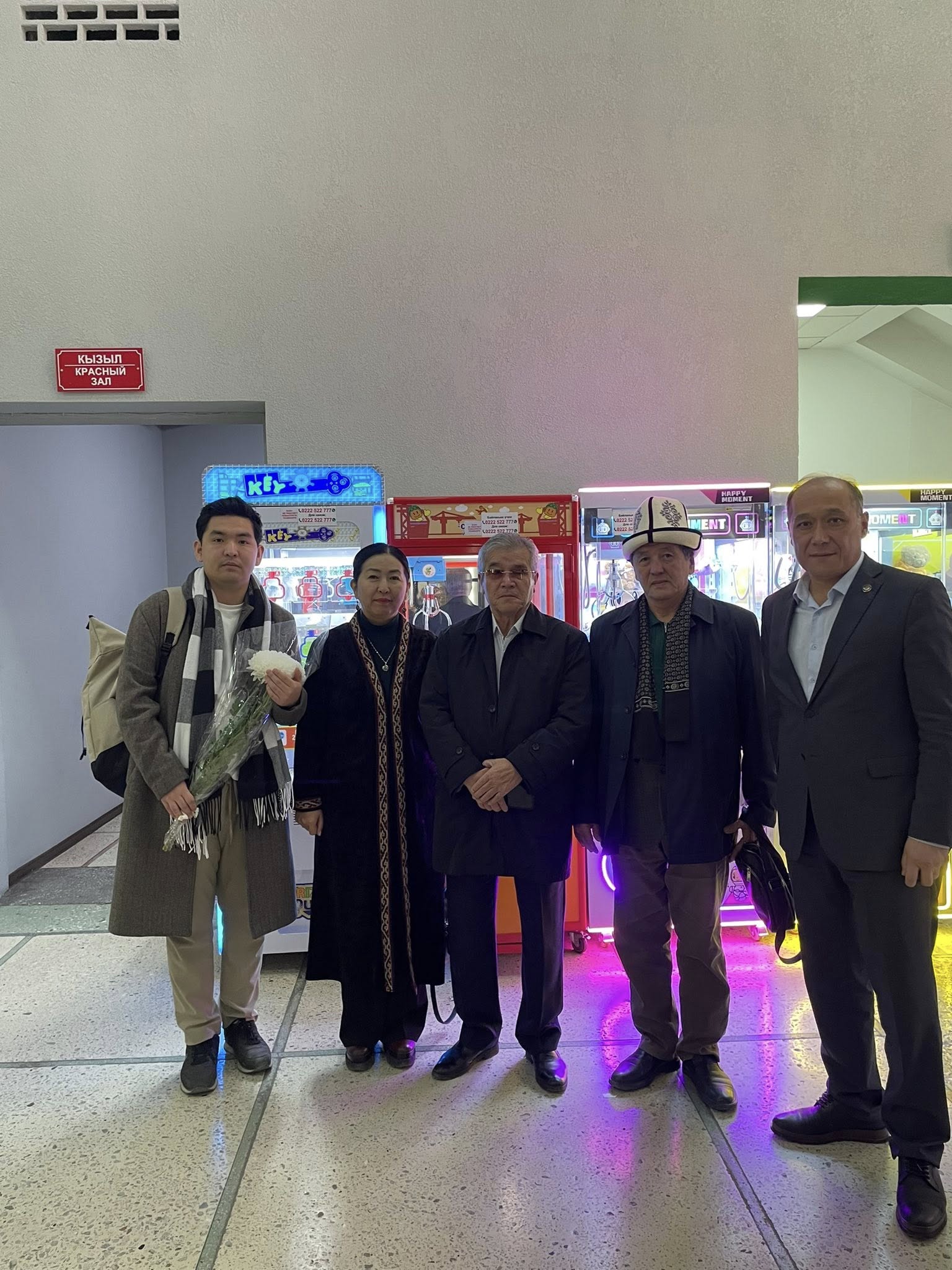 БАЛДАР ҮЧҮН ТАРТЫЛГАН “ТОРГОЙ ЫРЧЫ” ӨЗ КӨРҮҮЧҮЛӨРҮН ТАПТЫ