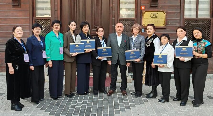 ТҮРКИЯ ТААСИРЛЕРИ: БАЛА БАКЧАЛАРДАГЫ ИНКЛЮЗИВДИК ЖАНА СОЦИАЛДЫК КОЛДОО МОДЕЛДЕРИ