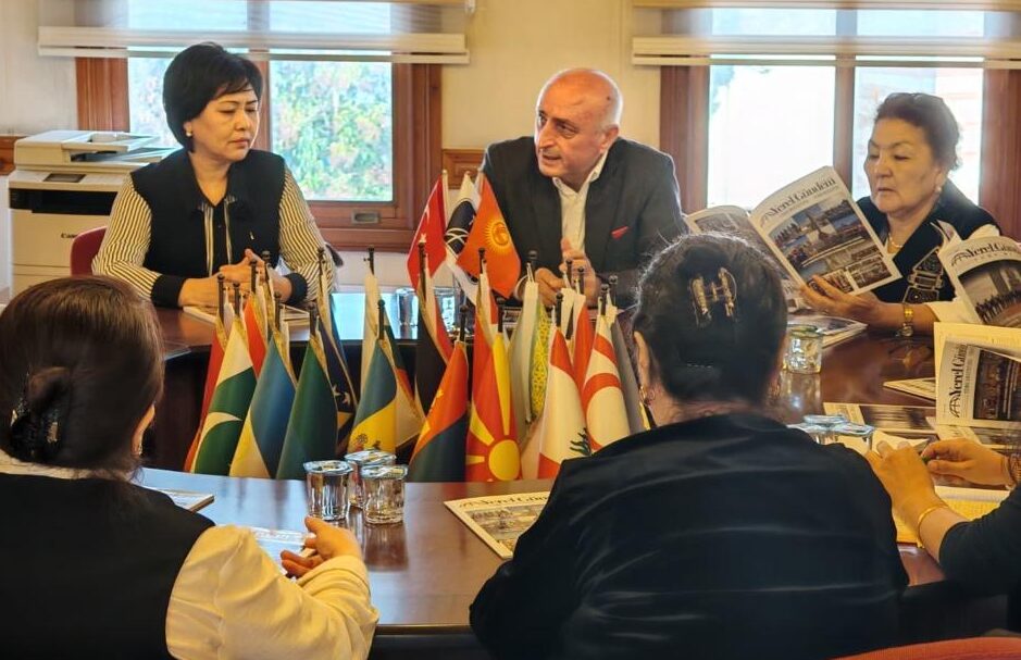 ТҮРКИЯ ТААСИРЛЕРИ: БАЛА БАКЧАЛАРДАГЫ ИНКЛЮЗИВДИК ЖАНА СОЦИАЛДЫК КОЛДОО МОДЕЛДЕРИ