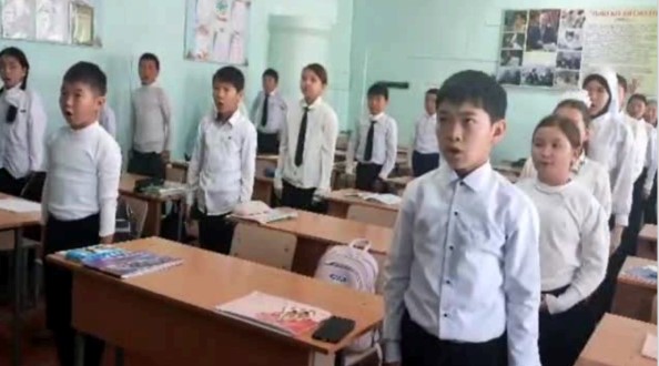 КӨНҮГҮҮ МЕНЕН ЫРДОО ЭРЕЖЕСИ. ДО-МАЖОР, МИНОР ГАММАСЫН ЛИГА, СТОКАТО АРКЫЛУУ ЫРДАТУУ