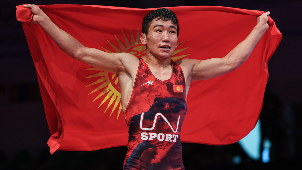 ИСЛАМ ШЕРИКТЕШТИГИ ОЮНДАРЫ: МЭЭРИМ, АЙПЕРИ, АБДУМАЛИК ЖАНА АКЖОЛДУН АЛТЫНЫ