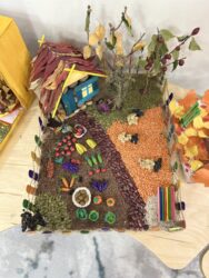 ЗАМАНБАП “БАЛАСТАН” БАЛА БАКЧАСЫНДА