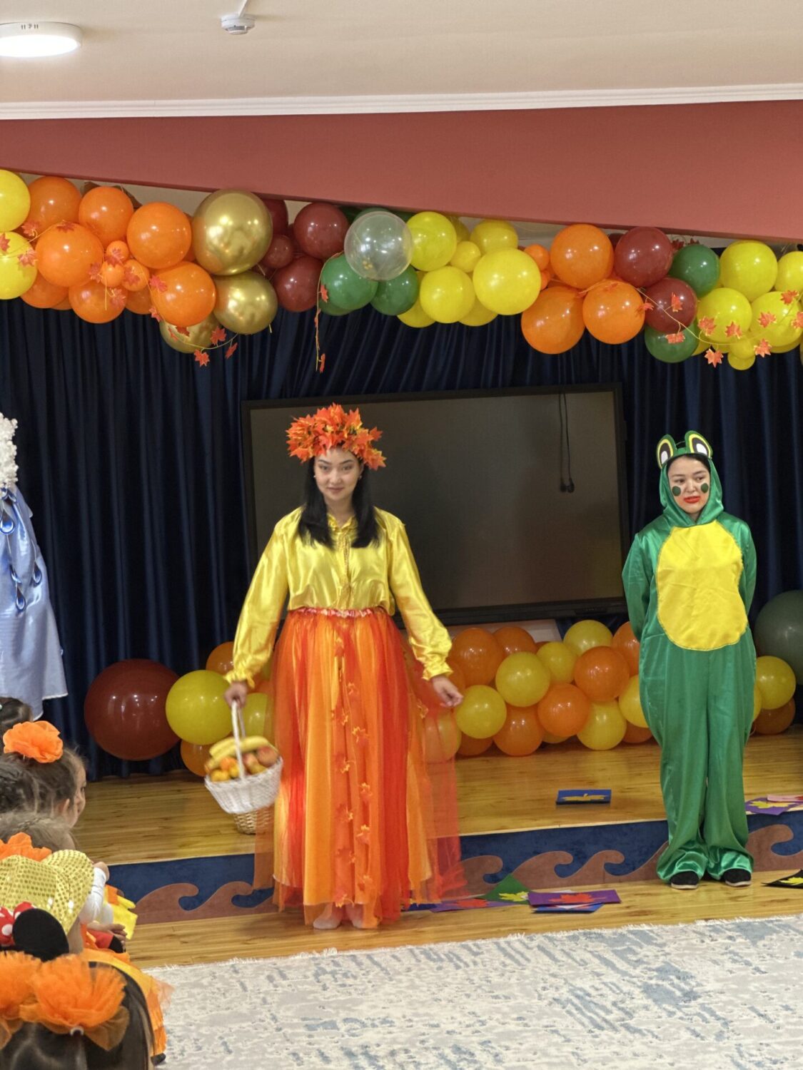 ЗАМАНБАП “БАЛАСТАН” БАЛА БАКЧАСЫНДА