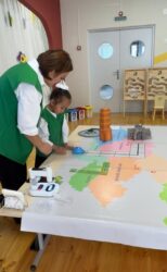 ЗАМАНБАП “БАЛАСТАН” БАЛА БАКЧАСЫНДА