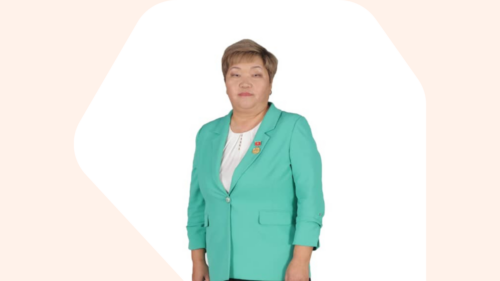 МУГАЛИМ ЭЛДИН АКЫЛЫН, АЯЛ КООМДУН ЖҮЗҮН КӨТӨРӨ