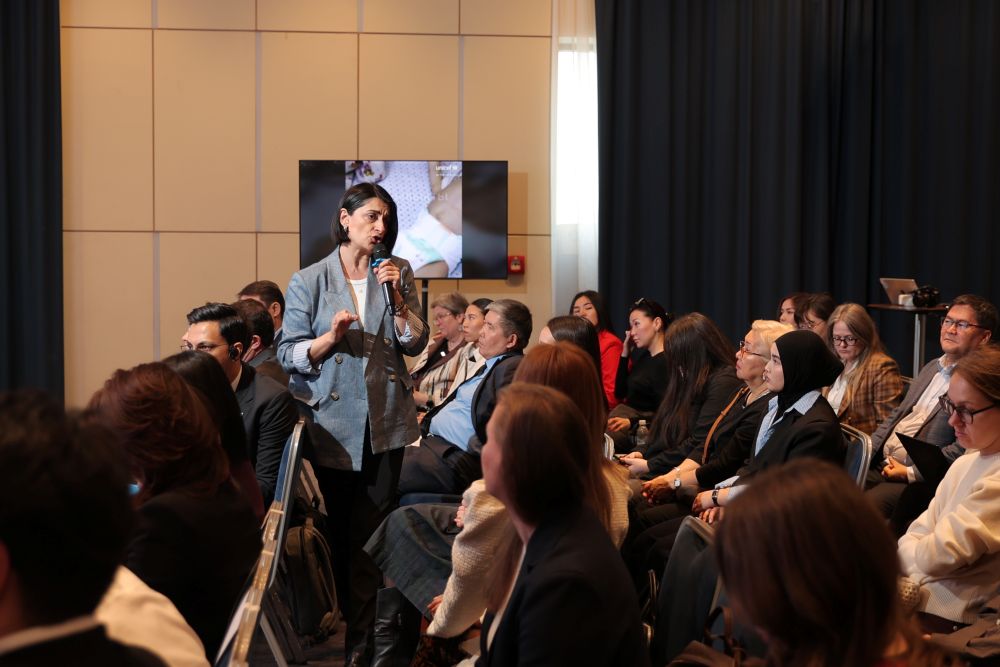 ЮНИСЕФ Кыргызстандын бизнес-коомчулугу менен кызматташат