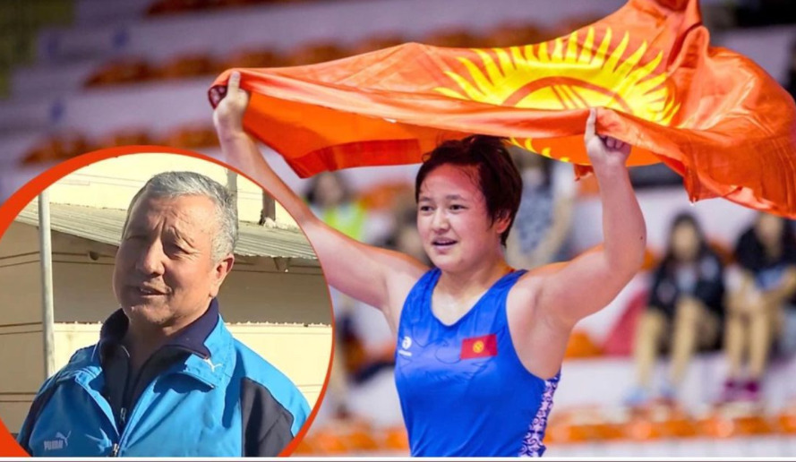 МЭЭРИМ, АЙПЕРИНИН БИРИНЧИ УСТАТЫ ДҮЙШӨН ЖУМАНАЗАРОВ 70 ЖАШТА