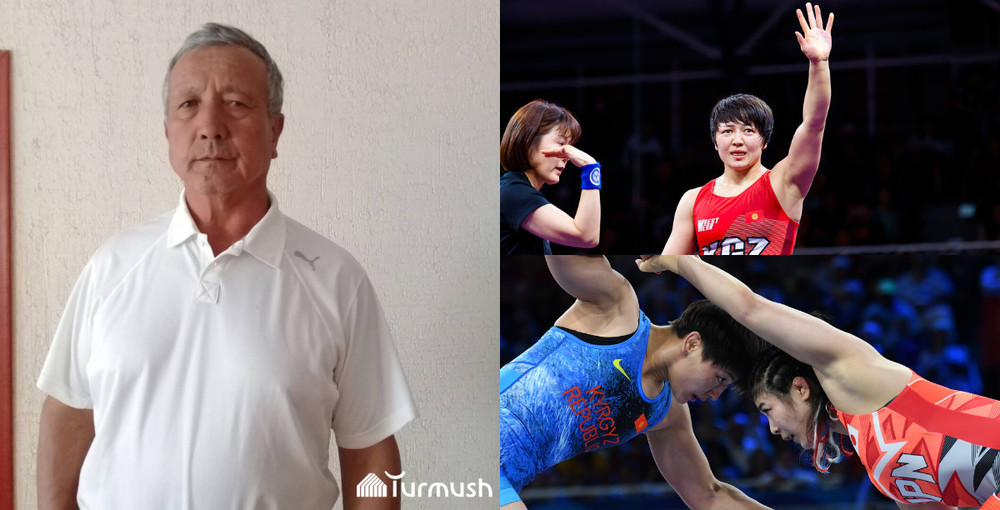 МЭЭРИМ, АЙПЕРИНИН БИРИНЧИ УСТАТЫ ДҮЙШӨН ЖУМАНАЗАРОВ 70 ЖАШТА