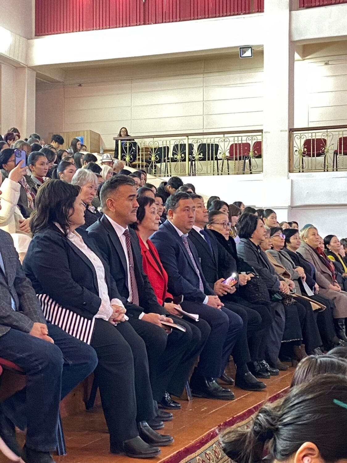 Кыргызстанда жана Борбор Азияда биринчи жолу: БМУда кошумча билим берүү кафедрасы