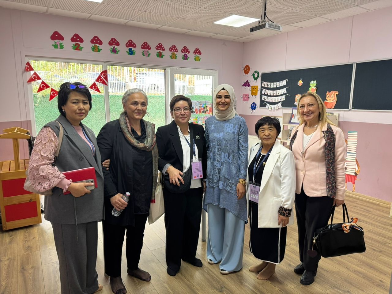 ТҮРКИЯ ТААСИРЛЕРИ: БАЛА БАКЧАЛАРДАГЫ ИНКЛЮЗИВДИК ЖАНА СОЦИАЛДЫК КОЛДОО МОДЕЛДЕРИ