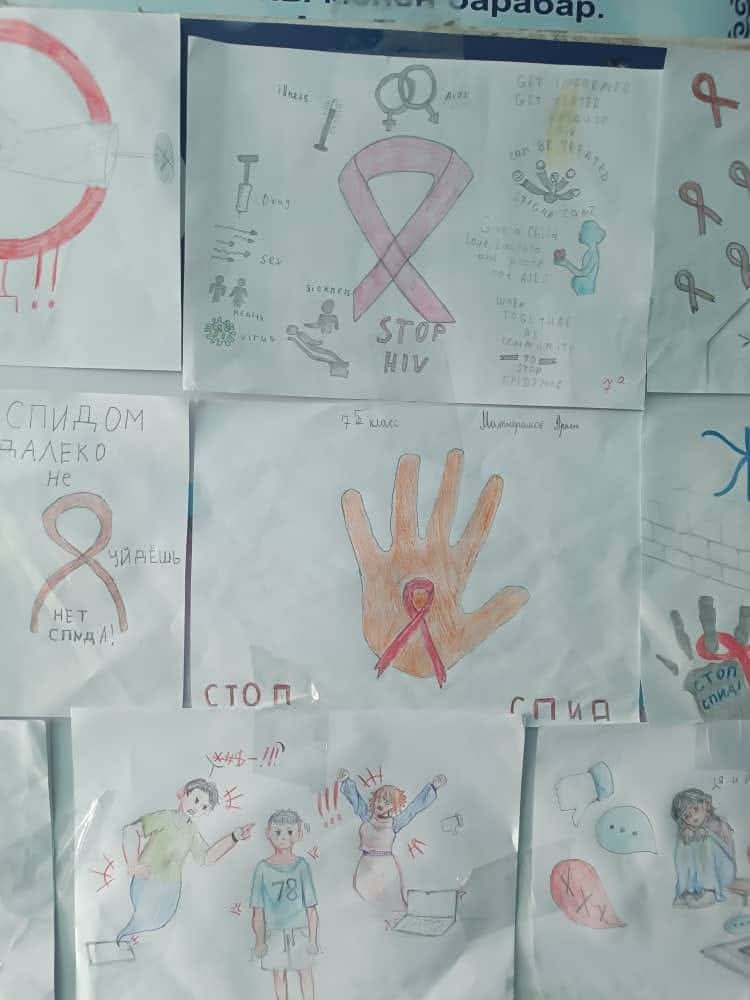 АЛБЕТТЕ, БУЗУШ ОҢОЙ, КУРУШ КЫЙЫН!