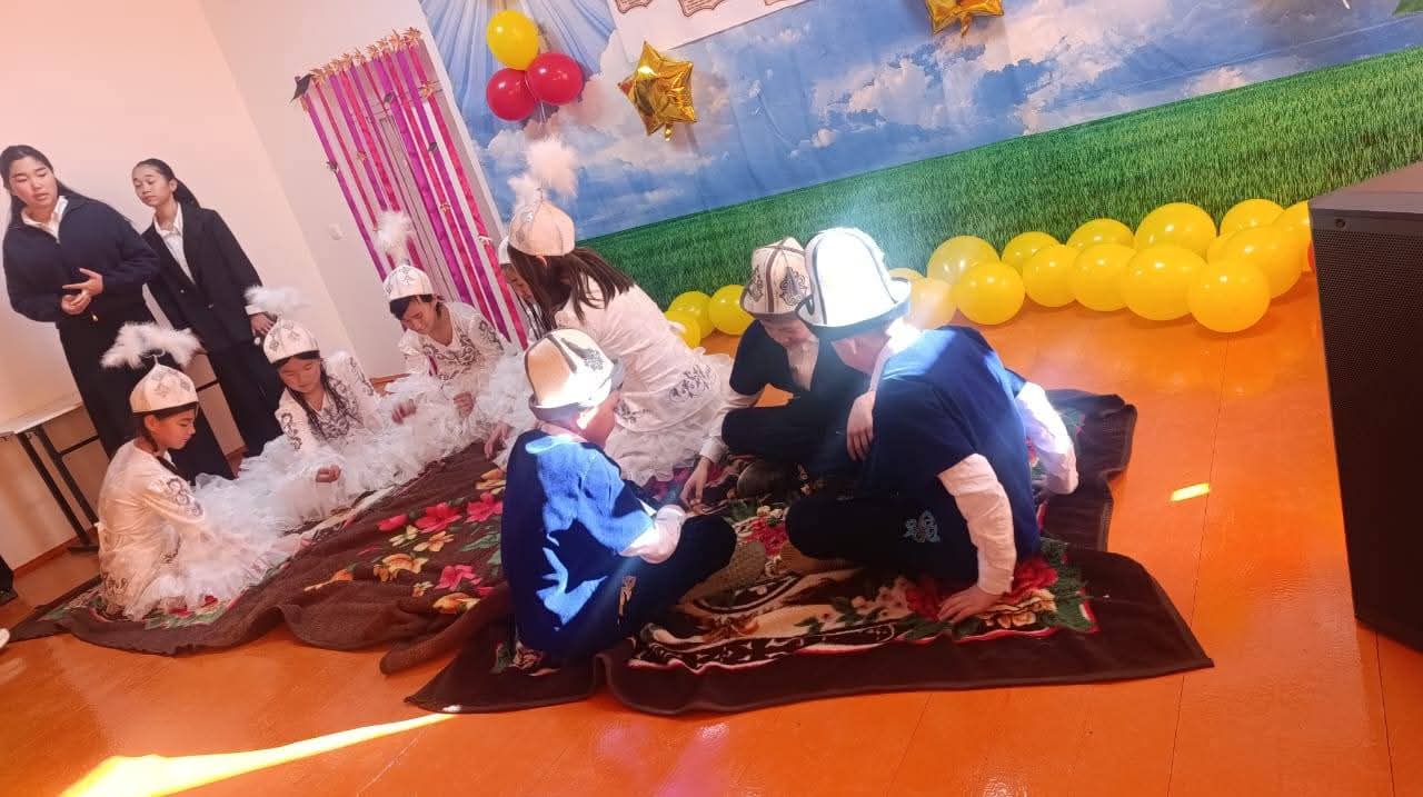 ЭНЕ ТИЛИ ЖАНА АНЫН МААНИСИ