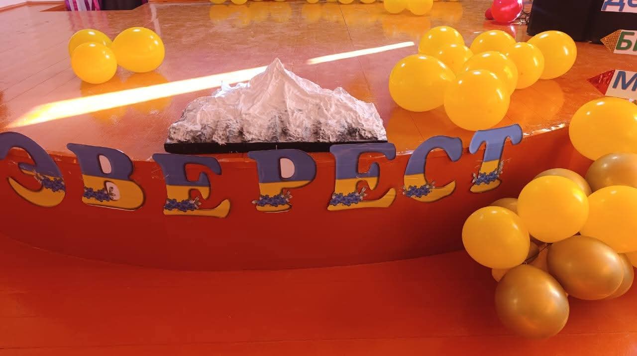 Үсөн Асанов атындагы лицейде чыгармачылыкка жана спортко багытталган декада өтүүдө