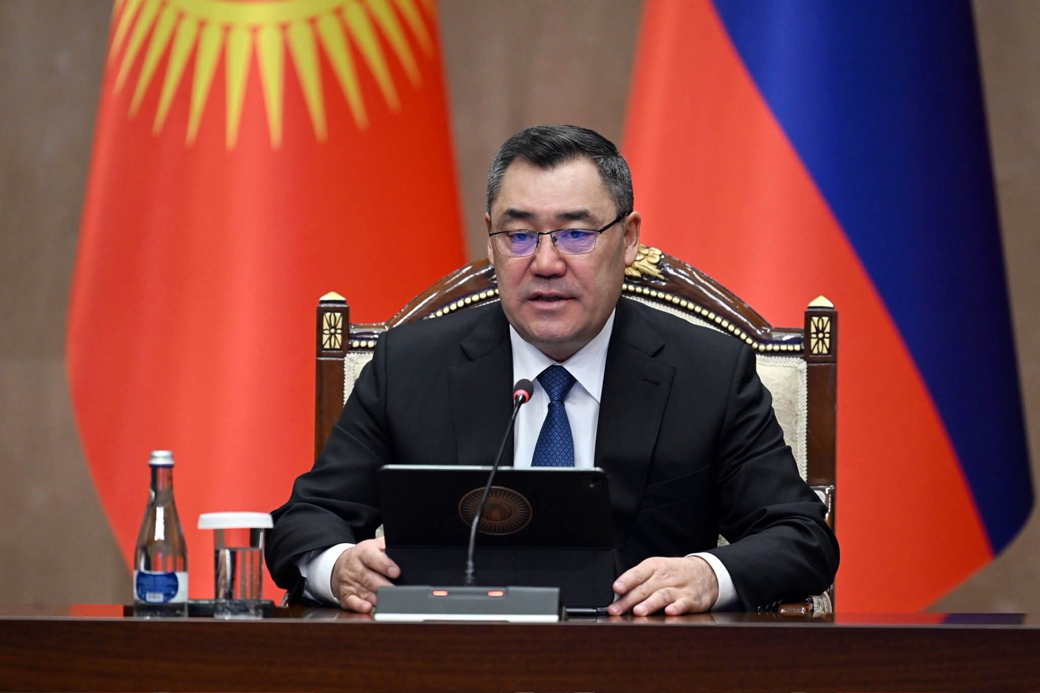 КЫРГЫЗСТАН МЕНЕН РОССИЯ ӨТӨ ЖАКЫН ӨНӨКТӨШ ӨЛКӨ