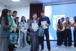 ОШТУДА “GOLDEN AUTUMN AMERICAN FEST” ӨТКӨРҮЛДҮ