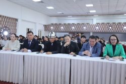 ОШТУДА “GOLDEN AUTUMN AMERICAN FEST” ӨТКӨРҮЛДҮ