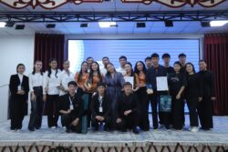 ОШТУДА “GOLDEN AUTUMN AMERICAN FEST” ӨТКӨРҮЛДҮ