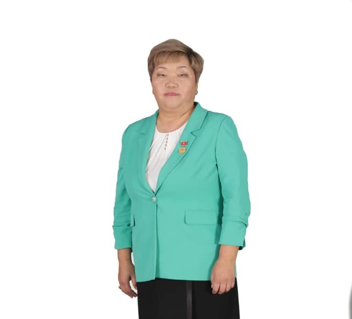 МУГАЛИМ ЭЛДИН АКЫЛЫН, АЯЛ КООМДУН ЖҮЗҮН КӨТӨРӨ