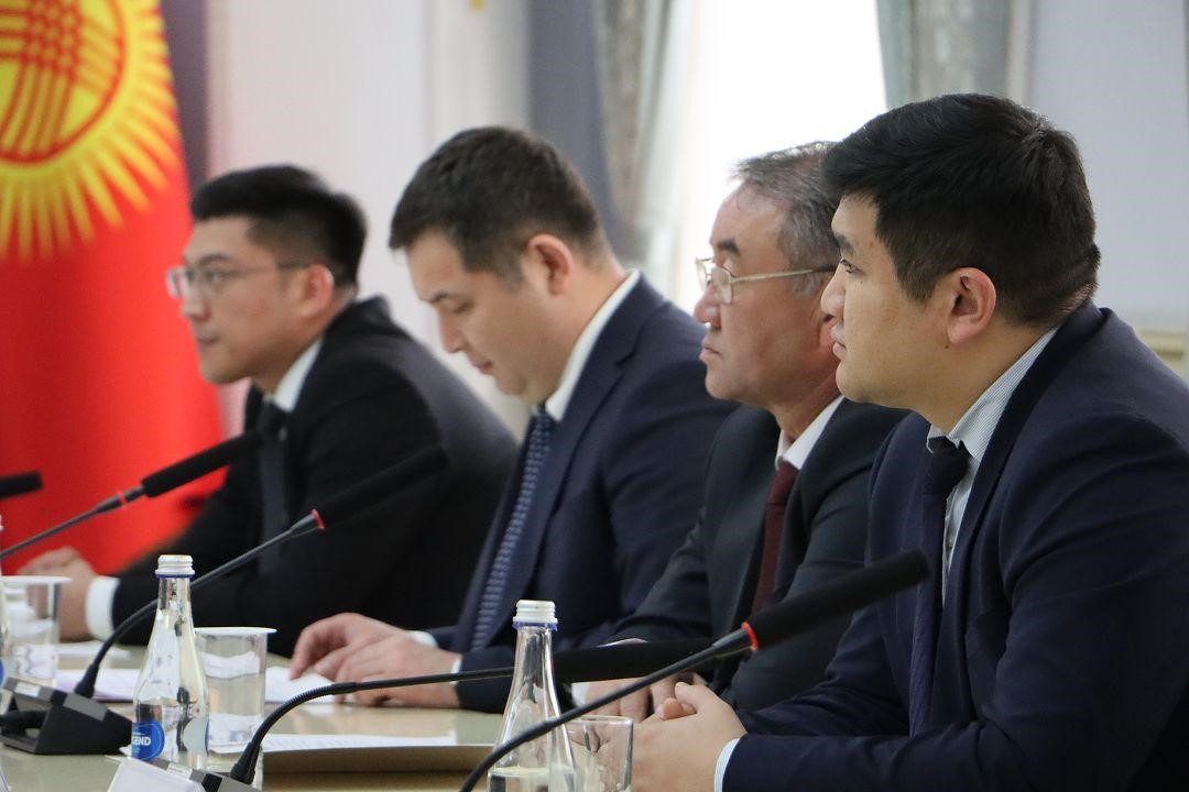 Партнерство Кыргызстана и Индии крепнет: подписан трехсторонний Меморандум о взаимопонимании