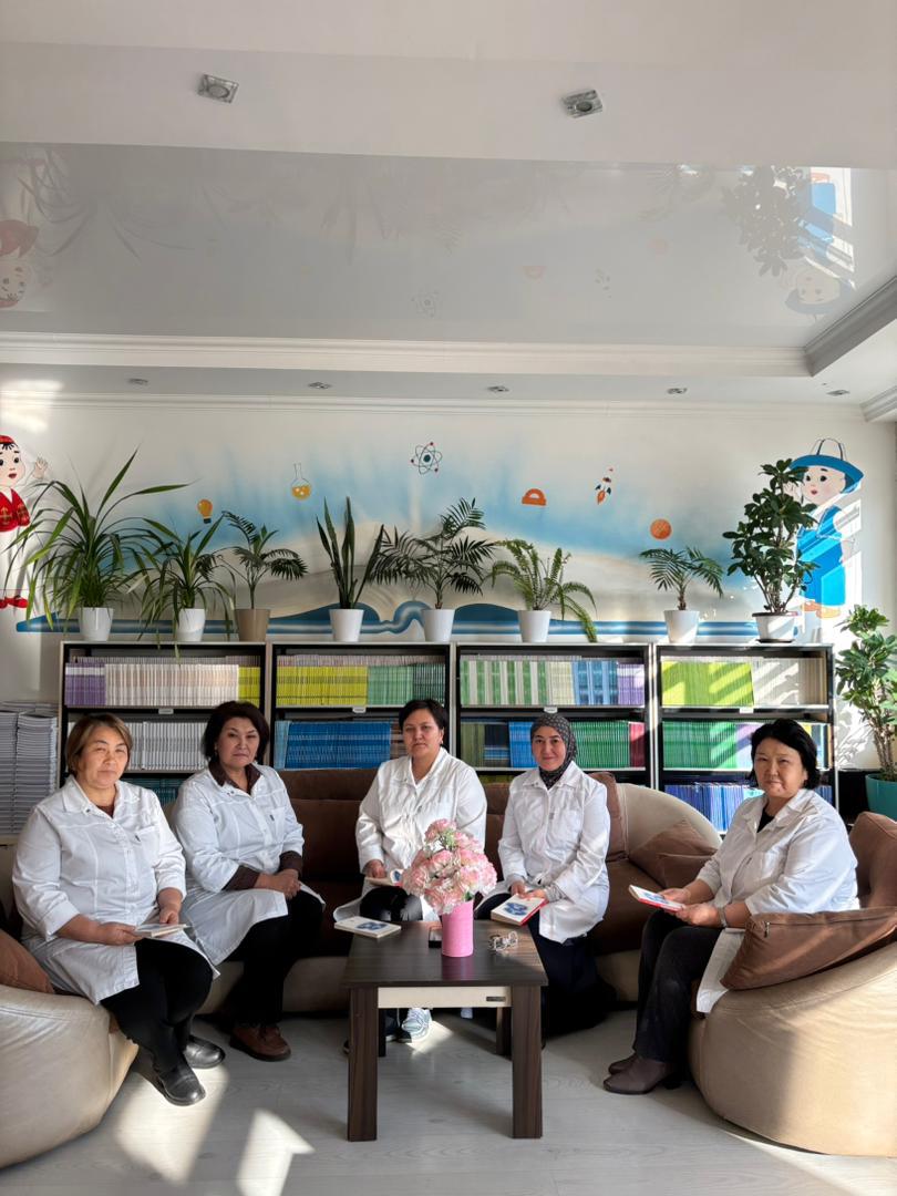 “Бир айга бир китеп” — ар айда жаңы дүйнөнү ачкан саякат!