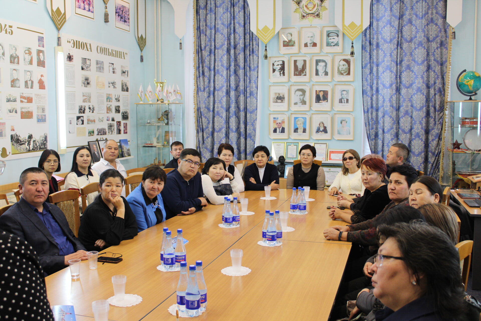 МЕКТЕПТИК БИЛИМ БЕРҮҮ СИСТЕМАСЫНДАГЫ ОЮН ПРАКТИКАЛАРЫ