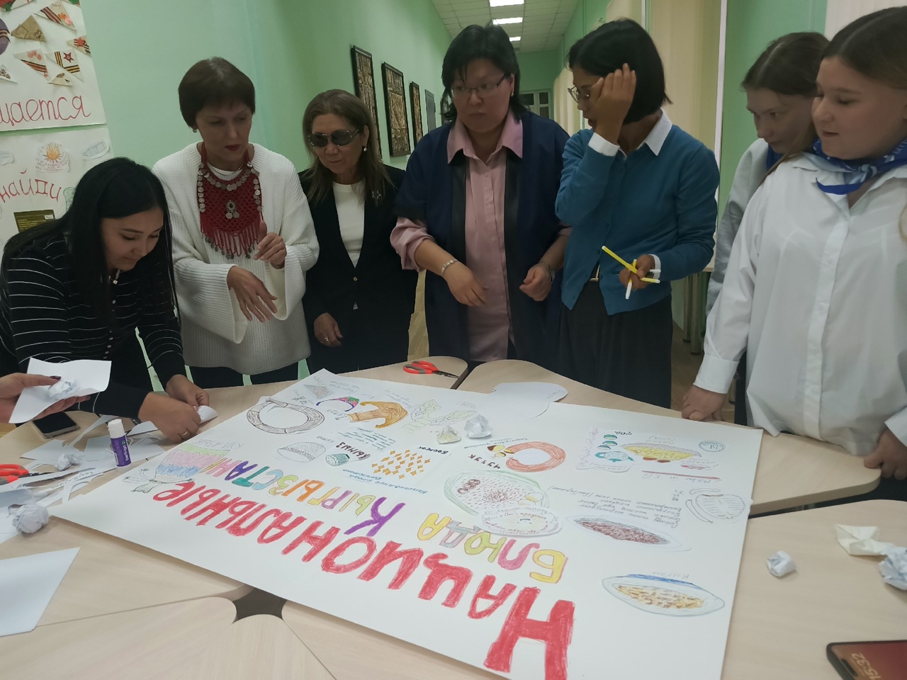 МЕКТЕПТИК БИЛИМ БЕРҮҮ СИСТЕМАСЫНДАГЫ ОЮН ПРАКТИКАЛАРЫ