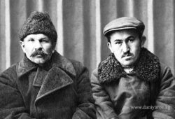 БАЗАРКУЛ ДАНИЯРОВ – ДООР КҮҮСҮНДӨГҮ ИНСАН