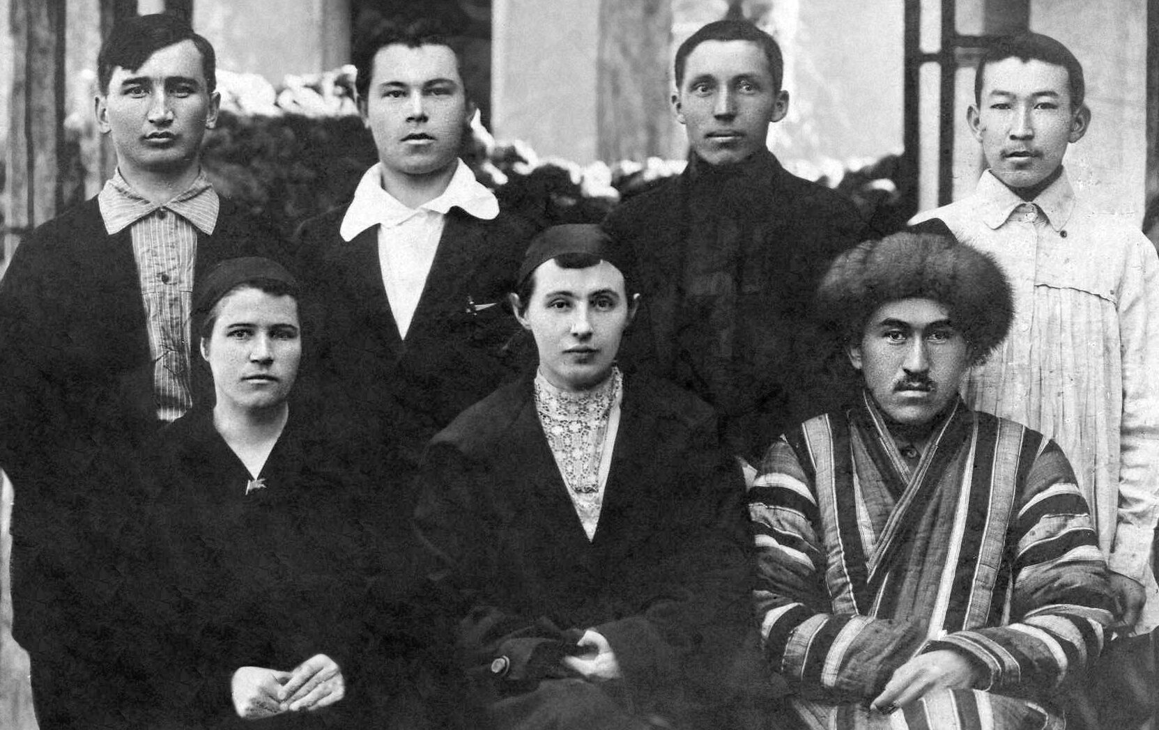 БАЗАРКУЛ ДАНИЯРОВ – ДООР КҮҮСҮНДӨГҮ ИНСАН