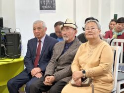 ЖООКЕР АКЫН ЖУСУПТУН КИТЕПКАНАСЫНДА