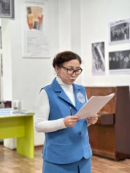 ЖООКЕР АКЫН ЖУСУПТУН КИТЕПКАНАСЫНДА