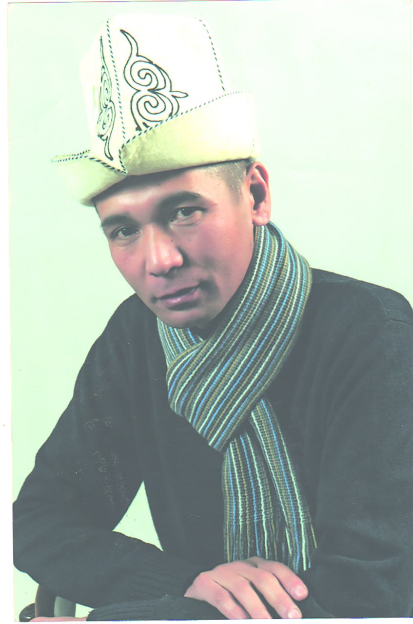 КЕЧ БҮРДӨП, ЭРТЕ БЫШКАН ЖАЗУУЧУ 