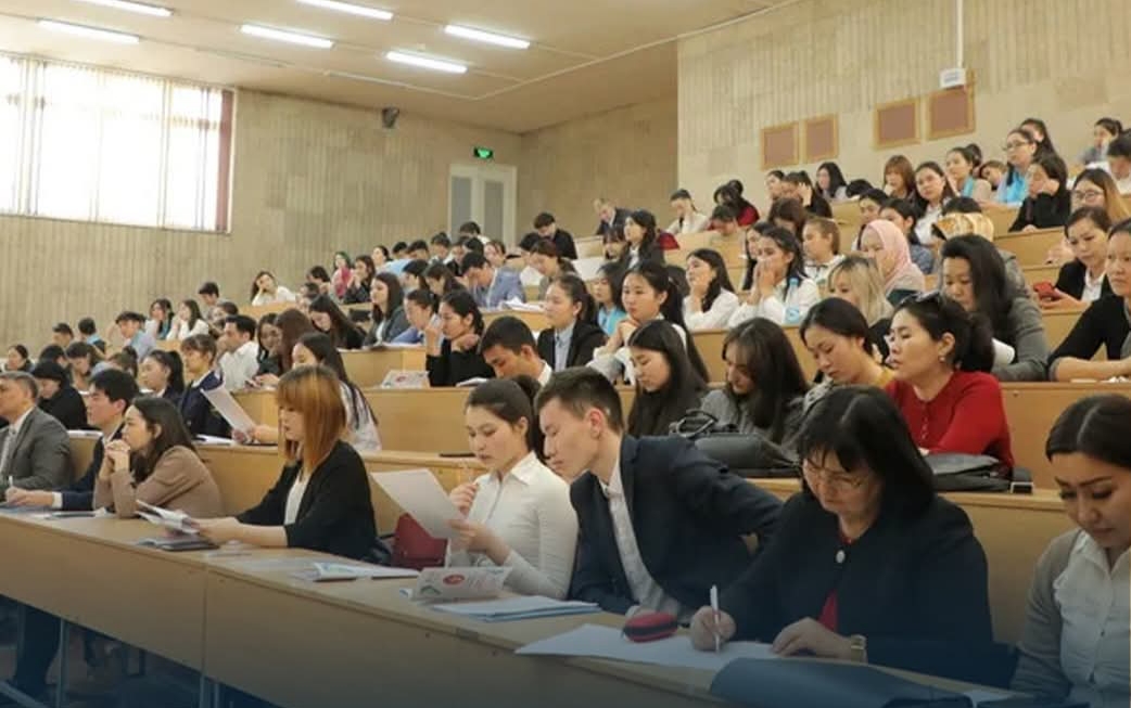 ЖОЖ: БАР ЭКЕН ДА, ЖОК ЭКЕН