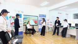 ОШТОГУ МЕКТЕПТЕРДЕ ТЫНЧТЫК КЛУБДАРЫ ТҮЗҮЛҮҮДӨ