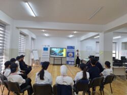 ОШТОГУ МЕКТЕПТЕРДЕ ТЫНЧТЫК КЛУБДАРЫ ТҮЗҮЛҮҮДӨ