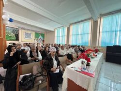 ОШТОГУ МЕКТЕПТЕРДЕ ТЫНЧТЫК КЛУБДАРЫ ТҮЗҮЛҮҮДӨ