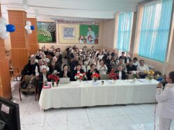 ОШТОГУ МЕКТЕПТЕРДЕ ТЫНЧТЫК КЛУБДАРЫ ТҮЗҮЛҮҮДӨ