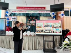 ОШТОГУ МЕКТЕПТЕРДЕ ТЫНЧТЫК КЛУБДАРЫ ТҮЗҮЛҮҮДӨ