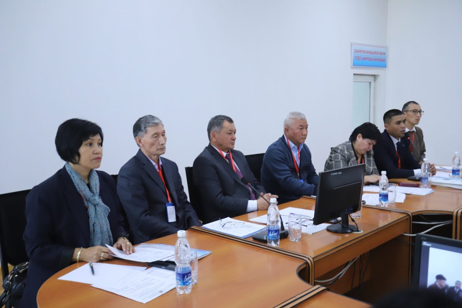 ОШТУ АККРЕДИТАЦИЯДАН ӨТҮП ЖАТАТ