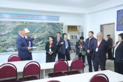 ОШТУ АККРЕДИТАЦИЯДАН ӨТҮП ЖАТАТ