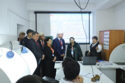 ОШТУ АККРЕДИТАЦИЯДАН ӨТҮП ЖАТАТ