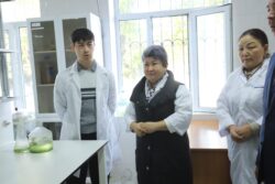 ОШТУ АККРЕДИТАЦИЯДАН ӨТҮП ЖАТАТ