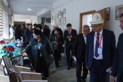 ОШТУ АККРЕДИТАЦИЯДАН ӨТҮП ЖАТАТ