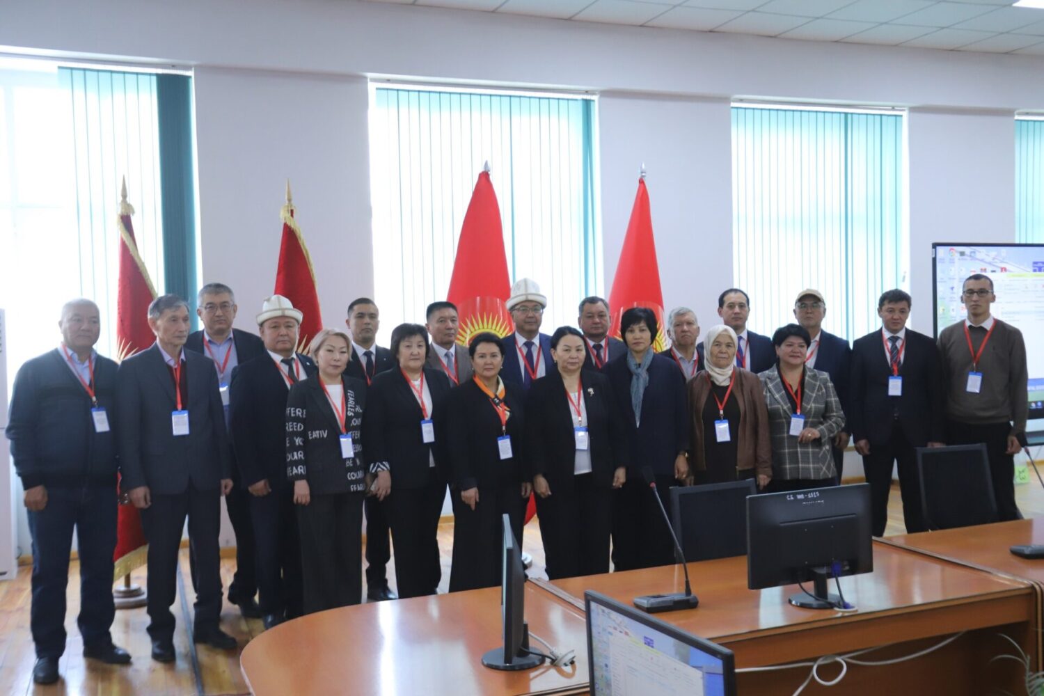 ОШТУ АККРЕДИТАЦИЯДАН ӨТҮП ЖАТАТ