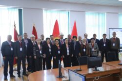 ОШТУ АККРЕДИТАЦИЯДАН ӨТҮП ЖАТАТ